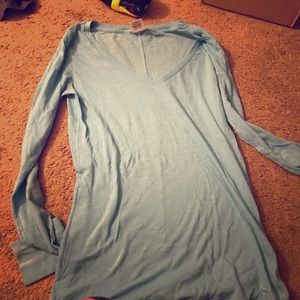 Victoria secret long sleeve tee